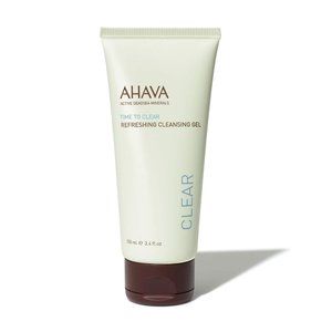 AHAVA Time To Clear Cleanser Refreshing Cleansing Gel